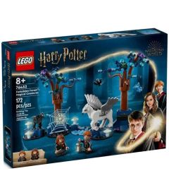 Lego Harry Potter - Foresta Proibita: Creature Magiche