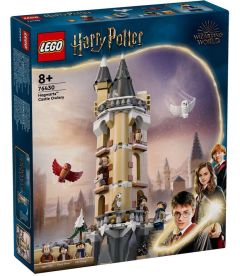 Lego Harry Potter - Guferia Del Castello Di Hogwarts