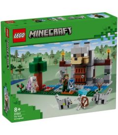 Lego Minecraft - Il Castello Del Lupo