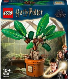 Lego Harry Potter - Mandragola