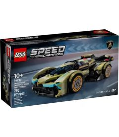 Lego Speed Champions - Super Car Lamborghini Lambo V12 Vision GT