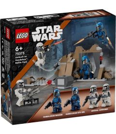 Lego Star Wars - Battle Pack Agguato Su Mandalore