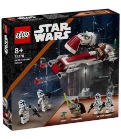 Lego Star Wars - La Fuga Del BARC Speeder