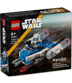 Lego Star Wars - Microfighter Y-Wing Di Captain Rex