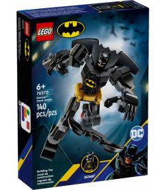 Lego Super Heroes - Armatura Mech Di Batman