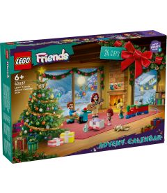 Lego Friends - Calendario Dell'Avvento 2024