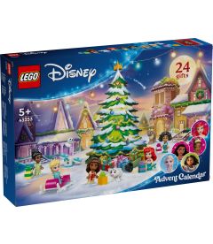 Lego Disney - Calendario Dell'Avvento 2024