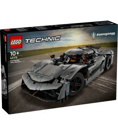 Lego Technic - Hypercar Koenigsegg Jesko Absolut Grigia