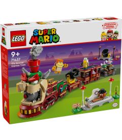 Lego Super Mario - Bowser Express