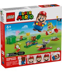 Lego Super Mario - Avventure Di Lego Mario Interattivo