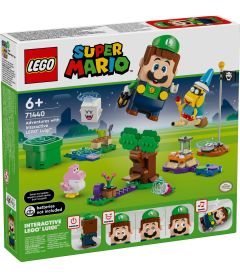 Lego Super Mario - Avventure Di Lego Luigi Interattivo