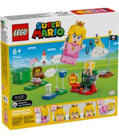 Lego Super Mario - Avventure Di Lego Peach Interattiva