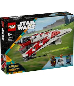 Lego Star Wars - Starfighter Di Jedi Bob