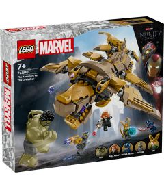 Lego Marvel - Avengers Vs. Leviathan