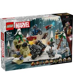 Lego Marvel - Avengers Assemble: Age Of Ultron