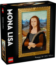 Lego Art - Gioconda