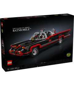 Lego DC - Batman: Batmobile Classic TV Series