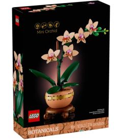 Lego Botanicals - Mini Orchidea