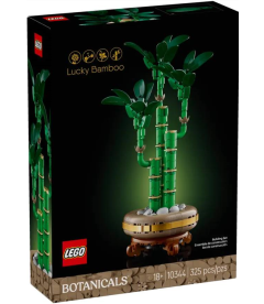 Lego Botanicals - Bambu' Del Buon Auspicio