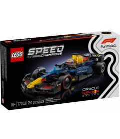 Lego Speed Champions - Auto Da Corsa F1 Oracle Red Bull Racing RB20