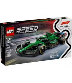 Lego Speed Champions - Auto Da Corsa Aston Martin Aramco F1 AMR24