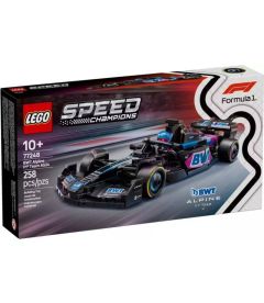 Lego Speed Champions - Auto Da Corsa BWT Alpine F1 Team A524