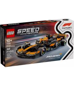 Lego Speed Champions - Auto Da Corsa McLaren F1 Team MCL38