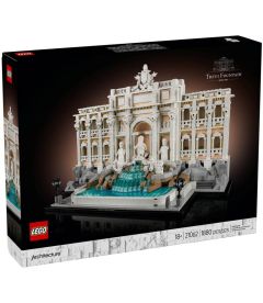 Lego Architecture - Fontana Di Trevi