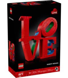 Lego Art - Love