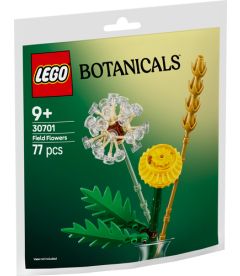 Lego Botanicals - Polybag Fiori Di Campo