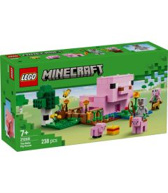 Lego Minecraft - La Casa Del Maialino