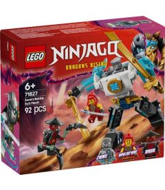 Lego Ninjago - Mech Da Battaglia Di Zane