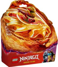 Lego Ninjago - Spinner Del Drago Spinjitzu Di Kai