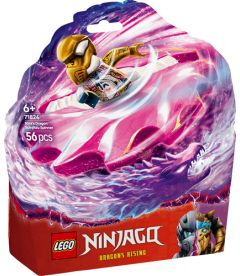 Lego Ninjago - Spinner Del Drago Spinjitzu Di Sora