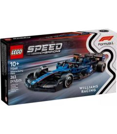 Lego Speed Champions - Auto Da Corsa F1 Williams Racing FW46