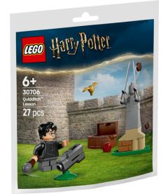 Lego Harry Potter - Polybag Lezione Di Quidditch