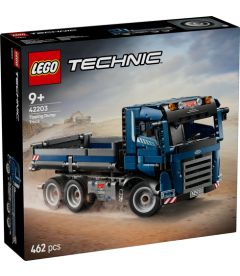 Lego Technic - Autocarro Con Cassone Ribaltabile