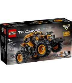 Lego Technic - Monster Jam Digatron (Pull-Back)