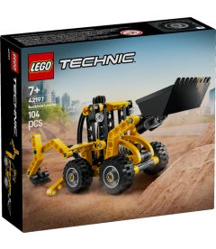 Lego Technic - Scavatrice A Cucchiaia Rovescia