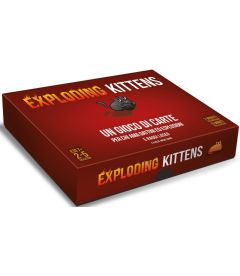 Exploding Kittens