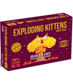 Exploding Kittens - Party Pack