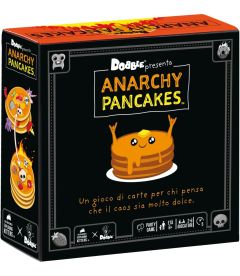 Dobble Anarchy Pancakes