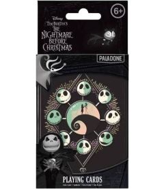 Carte Da Poker Nightmare Before Christmas