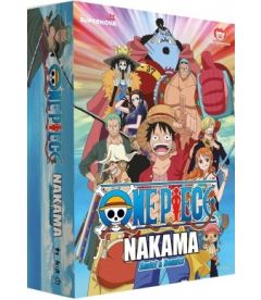 One Piece - Nakama Amici & Nemici