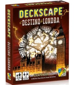 Deckscape - Il Destino Di Londra