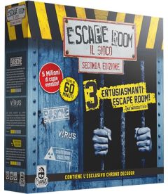 Escape Room: Il Gioco - Seconda Edizione