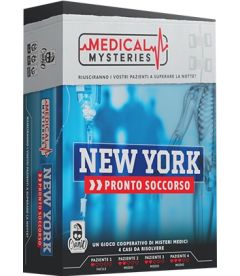 Medical Mysteries - New York