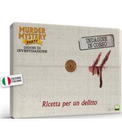 Murder Mystery - Ricetta Per Un Delitto