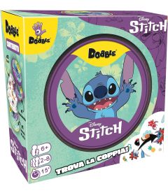 Dobble Stitch (Eco-Sleeve)  