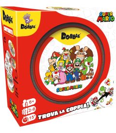 Dobble Super Mario (Eco-Sleeve) 